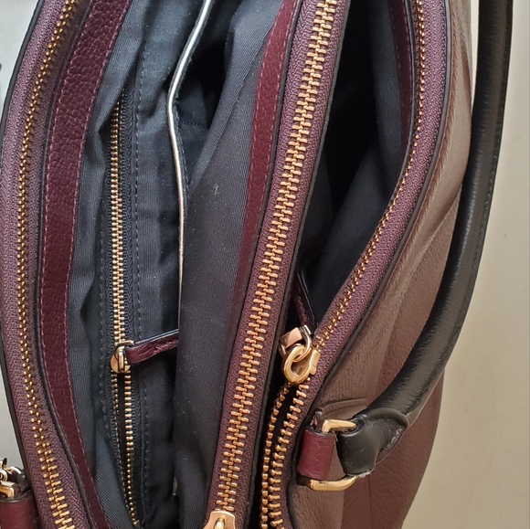 Purseonals: Coach Borough Bag - PurseBlog COACH Borough large Calfskin Handbag Leather Shoulder Satchel bag Tote Bag